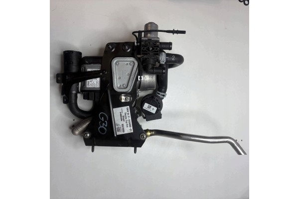 ORIGINAL PARKING HEATER BMW OE 9041800A NEW 5A3A009 Car type passenger cars
