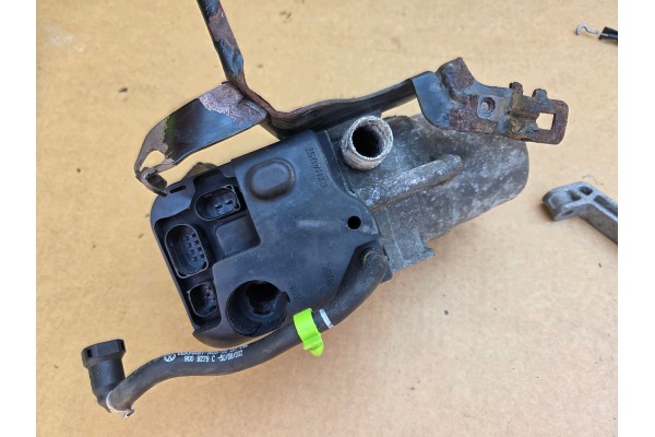 WEBASTO PARKING HEATER VOLKSWAGEN TOURAN I 1K0815005KC Version European