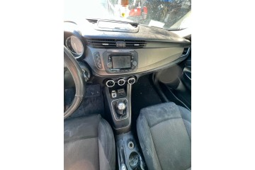 Alfa Romeo Giulietta (191) Basis ( -- ) 2016 para piezas | Desguace Gandia SL