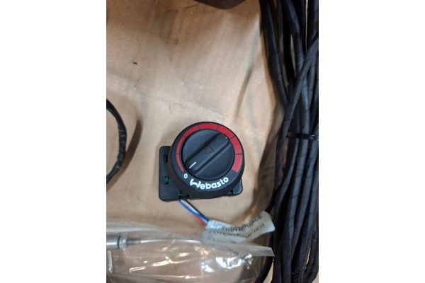 Heating Webasto Air Top 5500 5 5 kW 24V Diesel Yacht Container Large Catalog number of the part 9036996