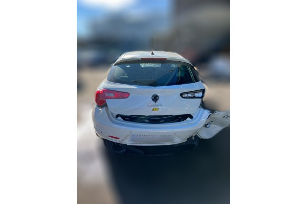 Alfa Romeo Giulietta (191) Basis ( -- ) 2016 para piezas | Desguace Gandia SL