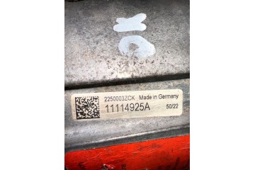 13210432 VOLVO Coolant Circulation Pump Packaging status replacement
