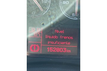 Alfa Romeo Giulietta (191) Basis ( -- ) 2016 para piezas | Desguace Gandia SL