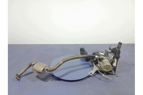 OPEL ASTRA J 2009 WEBASTO Auxiliary Heater 1314974B