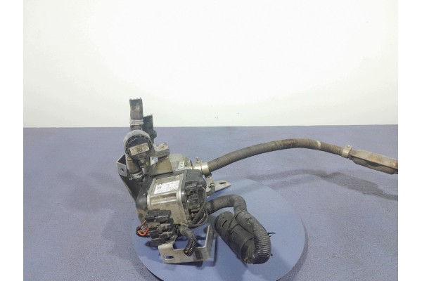 OPEL ASTRA J 2009 WEBASTO Auxiliary Heater 1314974B Catalog number of the part L 355809