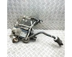 Calefactor auxiliar Webasto para Mercedes Clase S W222, V222, X222 (Números de pieza A2225001098, A2229024101)