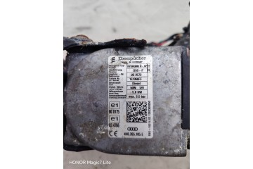 Parking heater Webasto Audi A4 S4 B8 8K 8K0265081AD Part manufacturer Audi OE