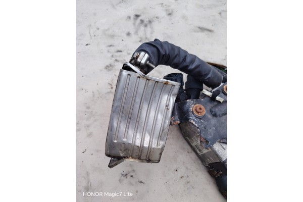 Parking heater Webasto Audi A4 S4 B8 8K 8K0265081AD Quality of parts according to GVO O original with manufacturer s logo OE