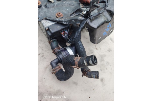 Parking heater Webasto Audi A4 S4 B8 8K 8K0265081AD Customs tariff code 87089997