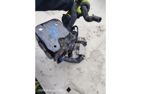 Calefactor de estacionamiento (Webasto) Audi A4 S4 B8 8K 8K0265081AD
