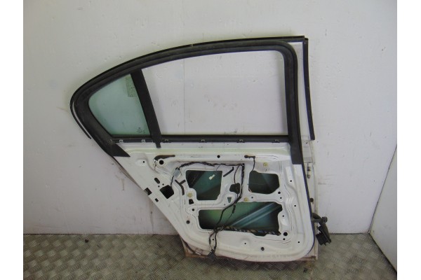 BLANCA PUERTA TRASERA IZQUIERDA BMW SERIE 3 BERLINA (E90)