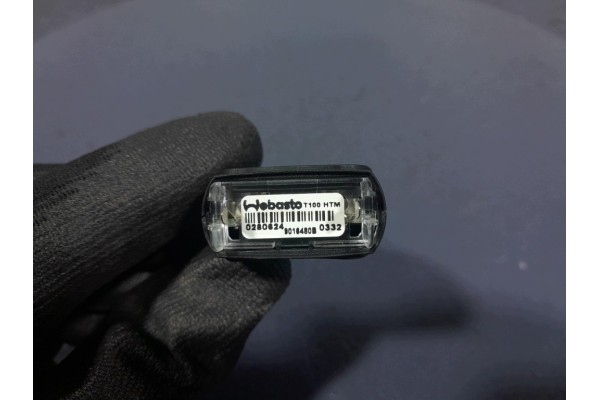 OPEL ASTRA J 09 PILOT WEBASTO T100 HTM Catalog number of the part L 355752
