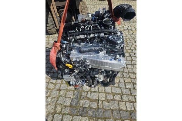 COMPLETE ENGINE VOLKSWAGEN TIGUAN III 2 0 TDI DXN DXNA