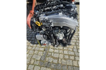 COMPLETE ENGINE VOLKSWAGEN TIGUAN III 2 0 TDI DXN DXNA Car type passenger cars