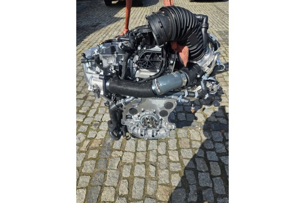 COMPLETE ENGINE VOLKSWAGEN TIGUAN III 2 0 TDI DXN DXNA Engine type diesel