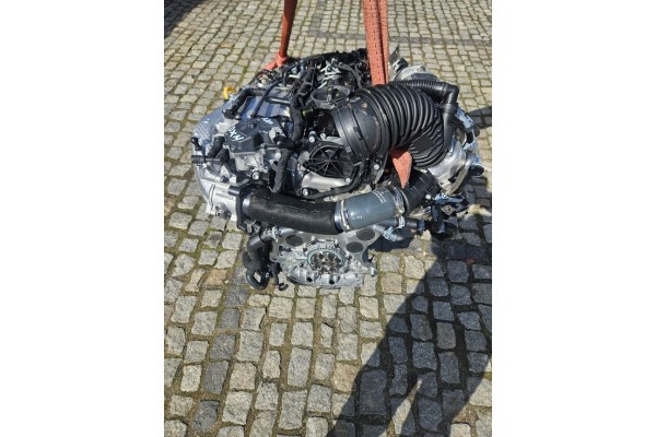 COMPLETE ENGINE VOLKSWAGEN TIGUAN III 2 0 TDI DXN DXNA Quality of parts according to GVO O original with manufacturer s logo OE