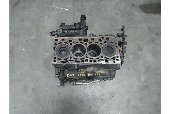 DOWN ENGINE BLOCK VW PASSAT B8 LIFT 2 0TDI DSRA