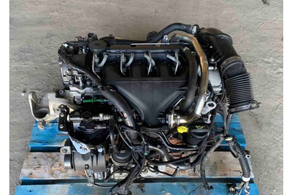 CITROEN C5 C4 III ENGINE 2 0 HDI RH01 10DYXH PEUGEOT 508