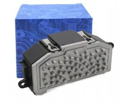 Resistencia del motor del ventilador para AUDI A3 Q3 Q7, VW GOLF V VI VII PASSAT B6 B7