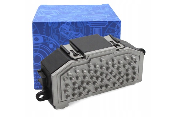 RESISTOR BLOWER RESISTOR AUDI A3 Q3 Q7 VW GOLF V VI VII PASSAT B6 B7