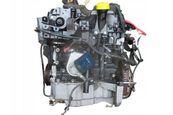 ENGINE RENAULT NISSAN 1 5 DCI K9K C 612 K9KC612