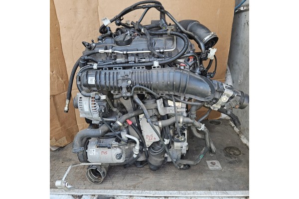 BMW 2 F45 X1 F48 2 0 Complete Engine B48A20B