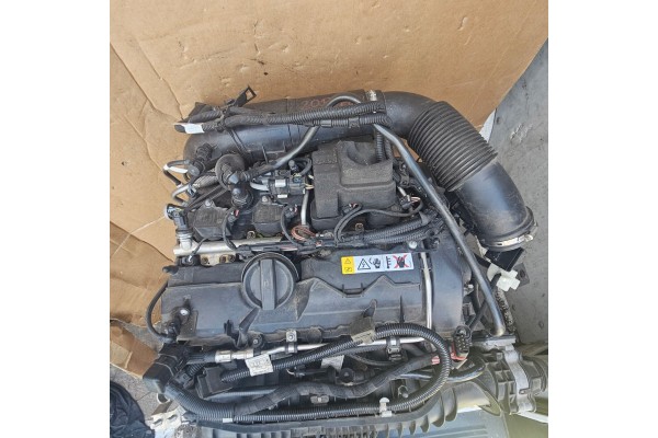BMW 2 F45 X1 F48 2 0 Complete Engine B48A20B Catalog number of the part B48A20B