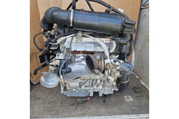 BMW 2 F45 X1 F48 2 0 Complete Engine B48A20B Car type 4x4 SUV passenger cars