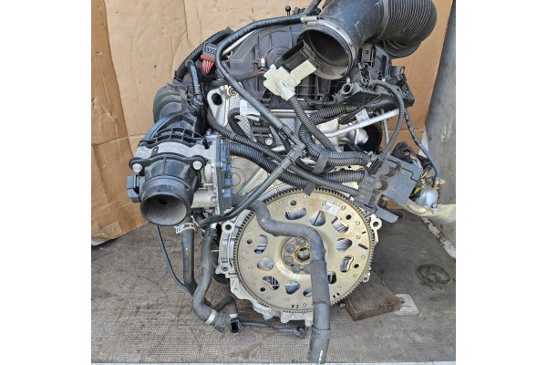 BMW 2 F45 X1 F48 2 0 Complete Engine B48A20B Engine type petrol