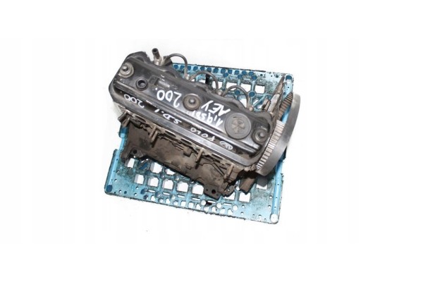 Engine VW Polo Seat Ibiza Cordoba 1 9 SDI AEY Catalog number of the part AEY