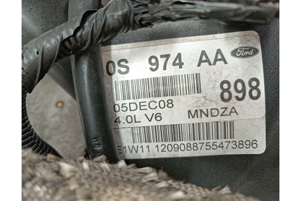 ENGINE COMPLETE FORD MUSTANG 4 0 V6 MNDZA 0S974AA 05 09R Part manufacturer Ford OE