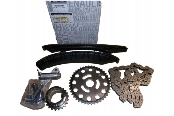 Timing Belt Set Renault Dacia 130C17833R Original