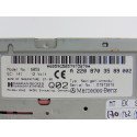 A2208703589 SISTEMA NAVEGACION GPS MERCEDES-BENZ CLASE E (BM 211) BERLINA