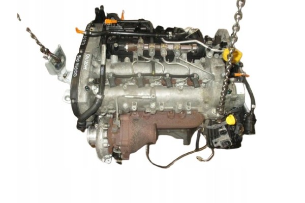 ALFA ROMEO GIULIETTA ENGINE 2 0 16V JTDM 940A4000