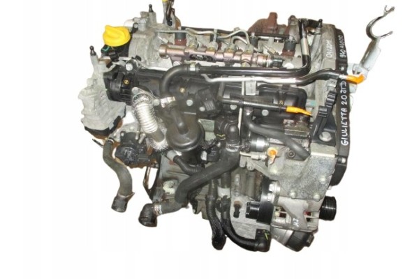 ALFA ROMEO GIULIETTA ENGINE 2 0 16V JTDM 940A4000 Catalog number of the part 940A4000