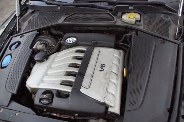 Volkswagen Phaeton 2003 Engine AYT