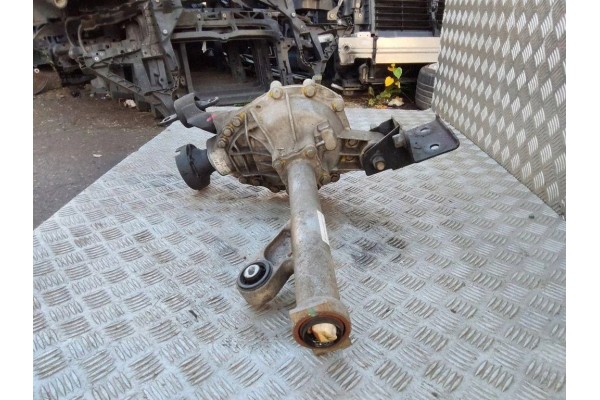 Front reducer FORD 355 2 0L diesel 2024 Part manufacturer Ford OE