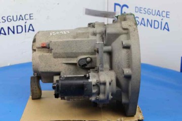 160910  CAJA CAMBIOS SMART CITY-COUPE Pulse 1998 160910 150932 SMART - 1