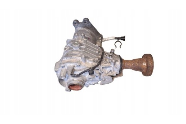 FORD S MAX MK2 GALAXY MK4 2 0 TDCI AUTOMATIC REDUCER F1GP 7L486 LF
