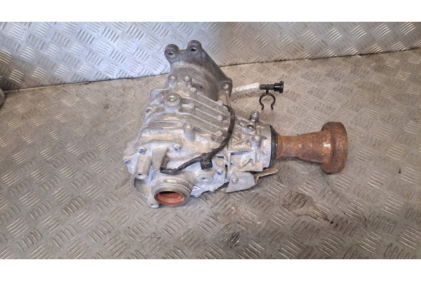 FORD S MAX MK2 GALAXY MK4 2 0 TDCI AUTOMATIC REDUCER F1GP 7L486 LF Catalog number of the part F1GP 7L486 LF DOMEL1