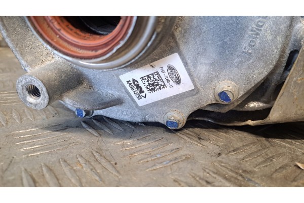 FORD S MAX MK2 GALAXY MK4 2 0 TDCI AUTOMATIC REDUCER F1GP 7L486 LF Part manufacturer Volkswagen OE