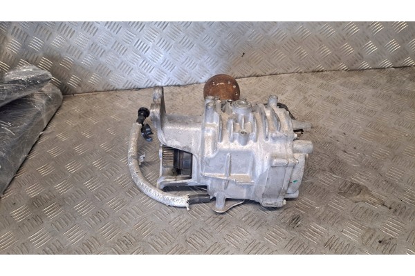 FORD S MAX MK2 GALAXY MK4 2 0 TDCI AUTOMATIC REDUCER F1GP 7L486 LF Quality of parts according to GVO O original with manufacture