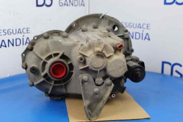 160910  CAJA CAMBIOS SMART CITY-COUPE Pulse 1998 160910 150932 SMART - 3