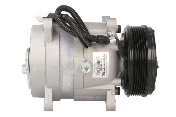 Thermotec KTT090489 Compressor air conditioning Catalog number of the original CITROEN 6453AQ CITROEN 6453GF CITROEN 9627011380 