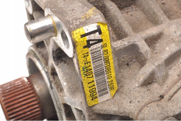 REDUCER HYUNDAI IX35 2 0 CRDI 136KM 3B610 2 53 Part manufacturer Hyundai OE