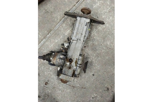 Rear differential Audi A6 S6 C6 4F 017525053