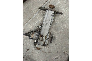 Rear differential Audi A6 S6 C6 4F 017525053