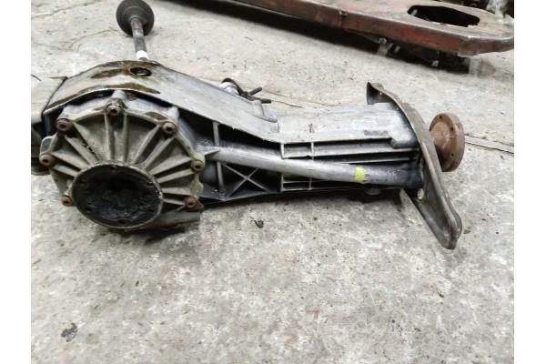 Rear differential Audi A6 S6 C6 4F 017525053 Part manufacturer Audi OE
