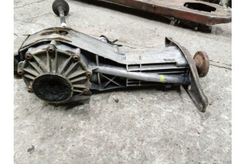 Rear differential Audi A6 S6 C6 4F 017525053 Part manufacturer Audi OE