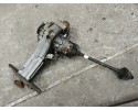 Rear differential Audi A6 S6 C6 4F 017525053 Catalog number of the part 017525053